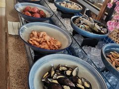 -视界美食自助餐厅·石家庄希尔顿酒店