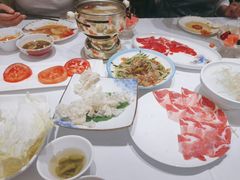 -澳洲肥牛火锅(转盘路店)