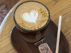 -沪水焙煎室(淡水路店)