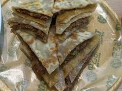 -甲乙饼·手工牛肉饼(天通苑华联店)
