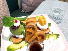 -Dazzling Cafe 蜜糖吐司专卖店