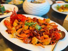 -新天世纪中餐厅