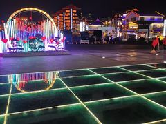 -东台西溪天仙缘景区