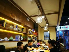 大堂-钟记家菜(红专南路店)
