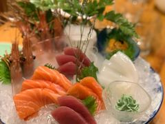 刺身拼盘-柚子(假日店)