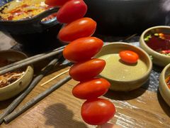 -盡膳口福跷脚牛肉火锅(时代广场店)