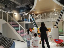 -meland club亲子乐园(石家庄万象城店)