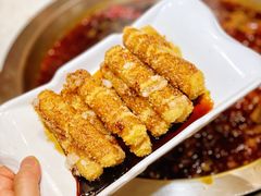 红糖糍粑-俏媳妇火锅(宽窄巷子店)