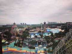 -乐华城·88度温泉乐园