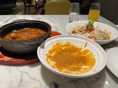 -青雅中餐厅(大连金石滩绿发希尔顿度假酒店)