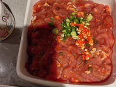 -海底捞火锅(老城根店)