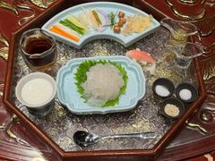 -龙悦湾酒家·八阵鱼生·渔人码头店
