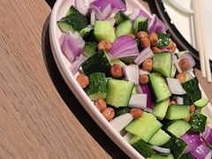 -街角等你.大连海鲜烧烤.经典铁板海鲜串(西安路店)