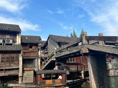 -乌镇西栅景区