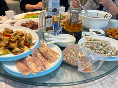 -皓景海鲜·地标美食(双月湾店)