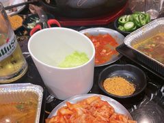 -燚青春东北泥炉烤肉(百合店)