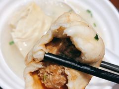 鲜肉生煎-大壶春生煎(四川中路店)