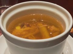 杂粮排骨煲-扬州绿地铂骊酒店·品珍轩中餐厅
