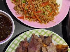 -杨排风自助餐厅(华贸店)