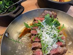 M5西冷-云厨·高空西餐厅(成都瑯珀·凯悦臻选酒店)