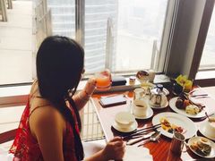 -君悦大酒店行政酒廊