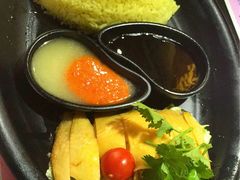 海南鸡饭套餐-绿柠食堂(北外滩店)