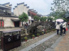 -绩溪龙川景区