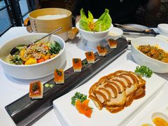 -北京老铺烤鸭(老城根店)