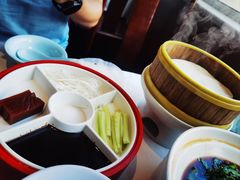 -惠丰堂饭庄·烤鸭·京味菜(西北旺·航天城店)