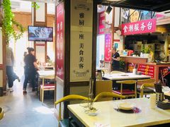 大堂-食潮汕头鲜牛馆(望京保利店)