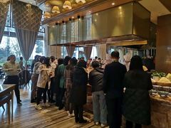-万达瑞华酒店美食汇自助餐厅(楚河汉街店)