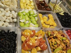 -老炳·七丛松甘草水果