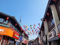 -衣裳街历史文化街区
