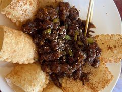 外婆小炒牛肉-桃子餐厅·天津菜(红星路直营店)
