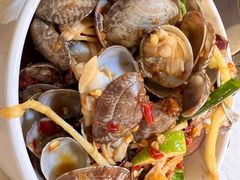 香柠花甲-浮何烤铺(桐梓林店)