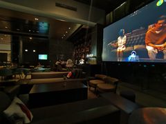 -星河吉酒店-BOND大堂吧·咖啡·简餐