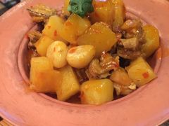 -云海肴·汽锅鸡·云南菜(天津国金汇店)