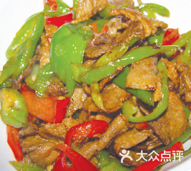 农家小炒肉