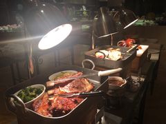 -好日子皇冠假日酒店·君怡咖啡厅(特美思大厦店)