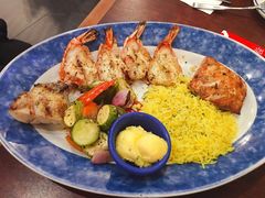 -RED LOBSTER(dubai mall)