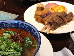 -美食汇自助餐厅(兰州万达文华酒店)