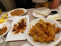 -大地春饼店(黄河路店)