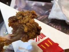 -麦当劳(三明万达店)