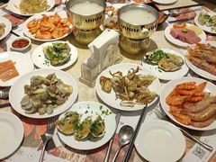 -芭菲盛宴·环球美食(北城国际店)