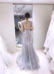 -Flora婚纱礼服定制租赁店