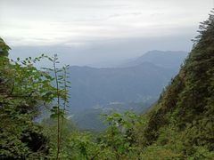 -九峰山