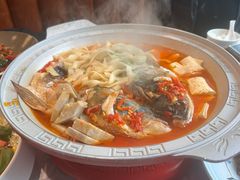 剁椒大鱼头-马凯餐厅(地安门店)