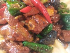 -大锅强·蒸海鲜青岛菜(金沙滩店)
