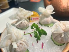 -得意咚瓜·顺德鱼生·冬瓜火锅(深圳首店)