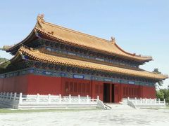 -终南山古楼观历史文化景区